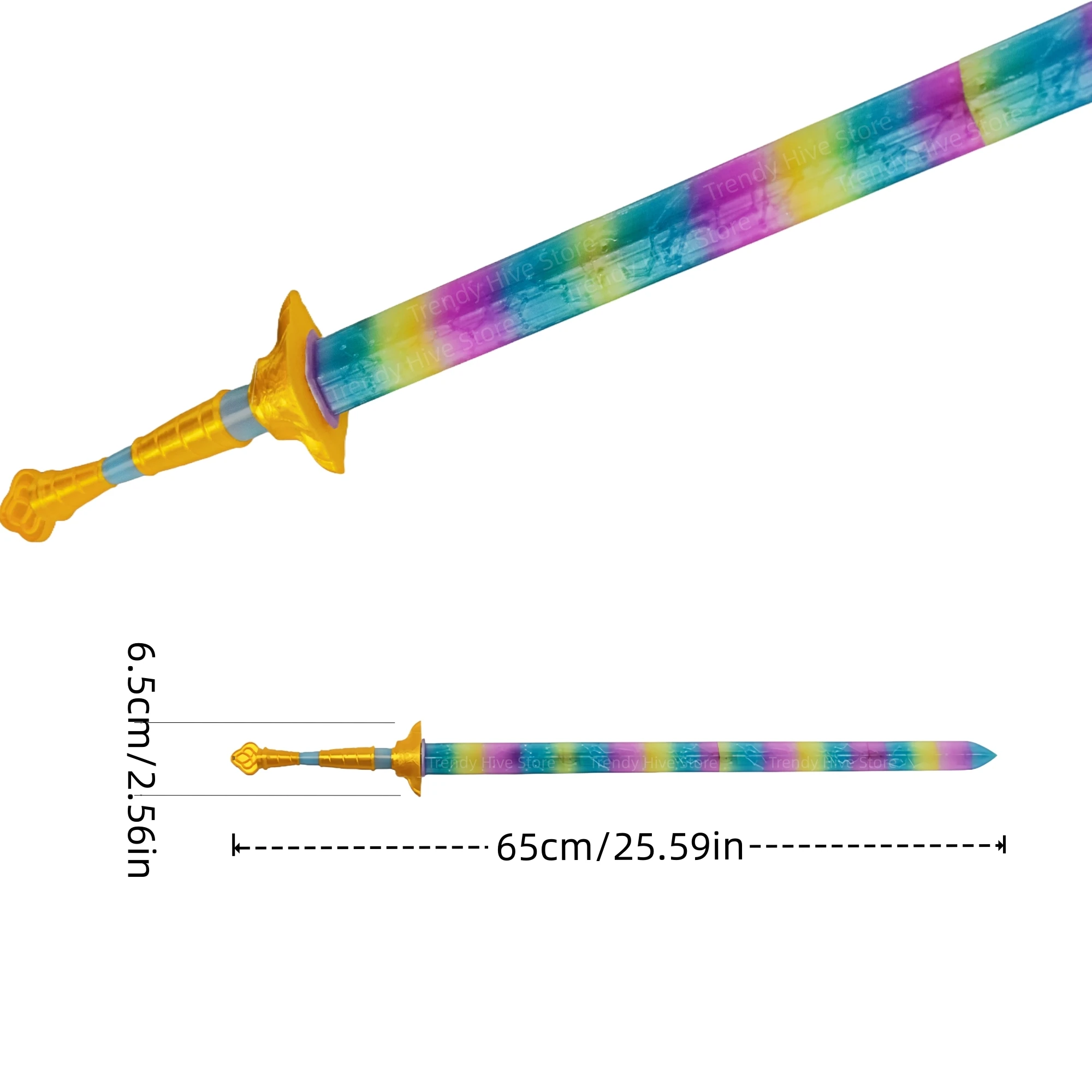 Kpop Demon Hunters Rumi Cosplay Lights Sword Weapons Roleplay Props for Girl Group Idol Halloween Carnival Costume Accessories