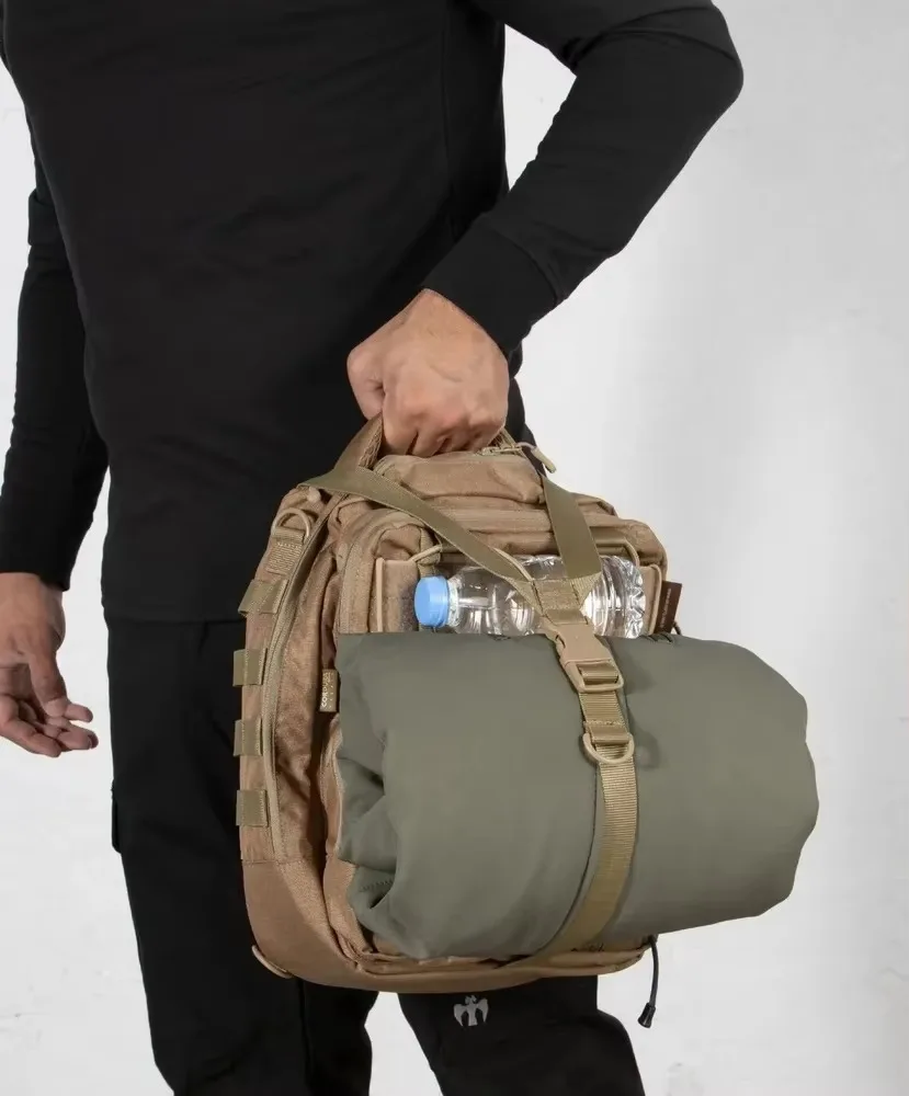 Turkish Gear High-quality Coyote Bag