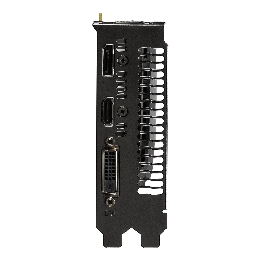 Asus-GeForce GTX OC بطاقة فيديو ، 4 جيجابايت ، DDR5