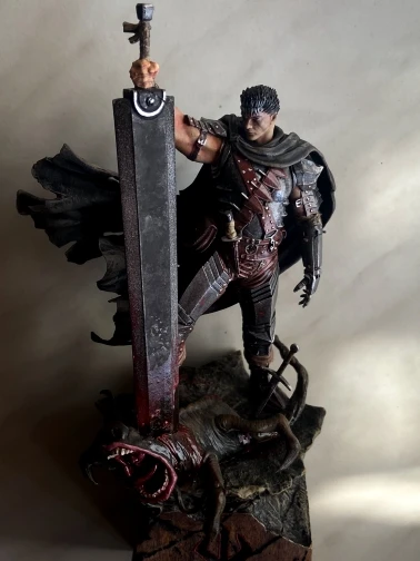 Buyer photo of this resin kit