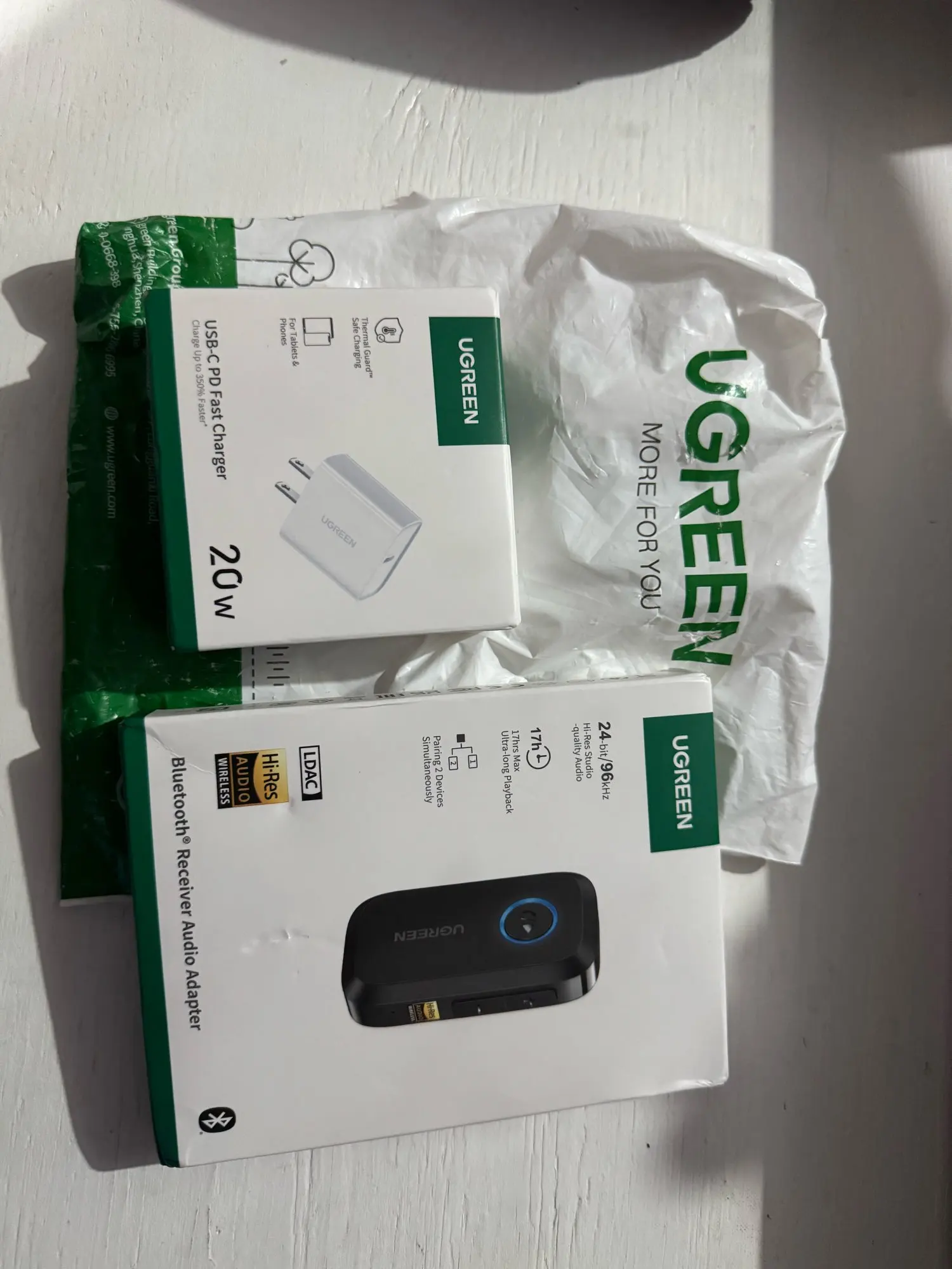 Customer photo