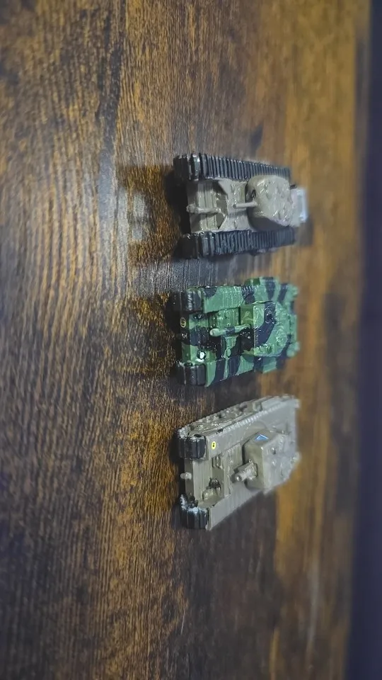 Buyer photo of this resin kit
