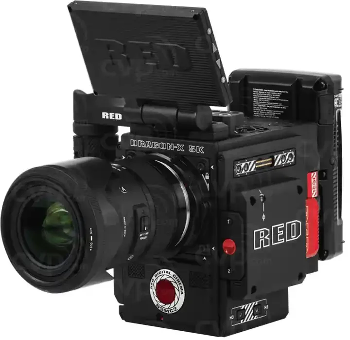 Best Price for new RED DSMC2 Dragon-X 5K S35 Camera Kit Ready To Ship