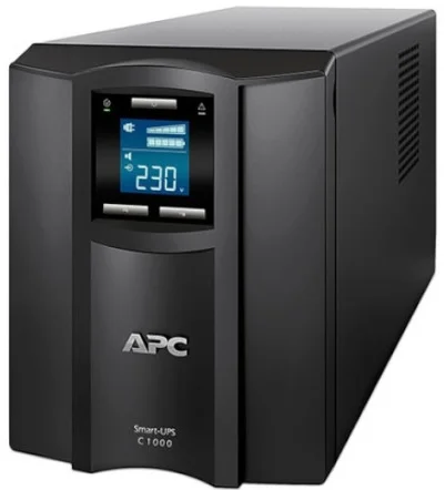 APC UPS BVX700LUI-GR230V, 360W, Schuko 4WAY, Uninterruptible Power Supply, AVR, LCD, storage, Nas, Server, PC, game machine, speaker, hospital, dental