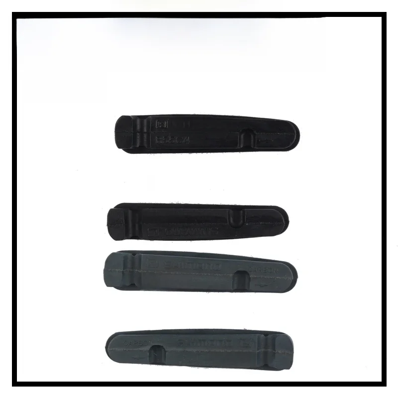 AliExpress Shimano Dura Ace Ultegra 105 R55C4 Brake Shoes Road Bike Bicycle Pads Carbon Rim For Brake BR 9100