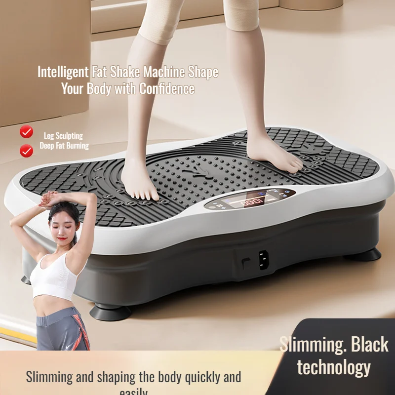 

Intelligent Shaping Fat Shake Machine Scientific Fat Loss Leg Shaping Fat Shake Machine Intelligent Control Slimming Intelligent