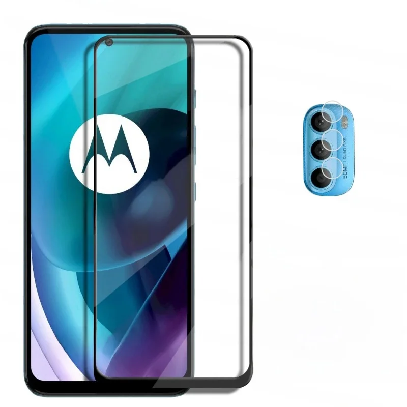Verre trempé pour Motorola Moto G71 5G verre Motorola Moto G31 G41 G51 G71 G13 G23 G53 G73 G22 G32 G42 G52 G72 protecteur d'écran