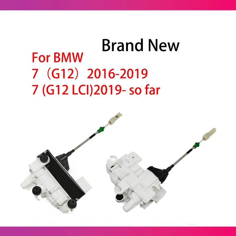 

For BMW 7 Series G12 Door Lock Actuator 51217368449 51217368450 51227368451 51227368452 Brand New
