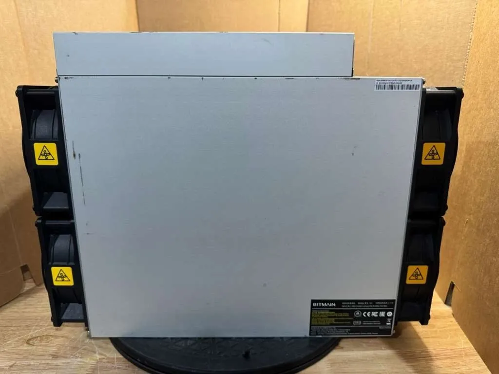 

Original brand new Antminer T21 235TH ASIC miner