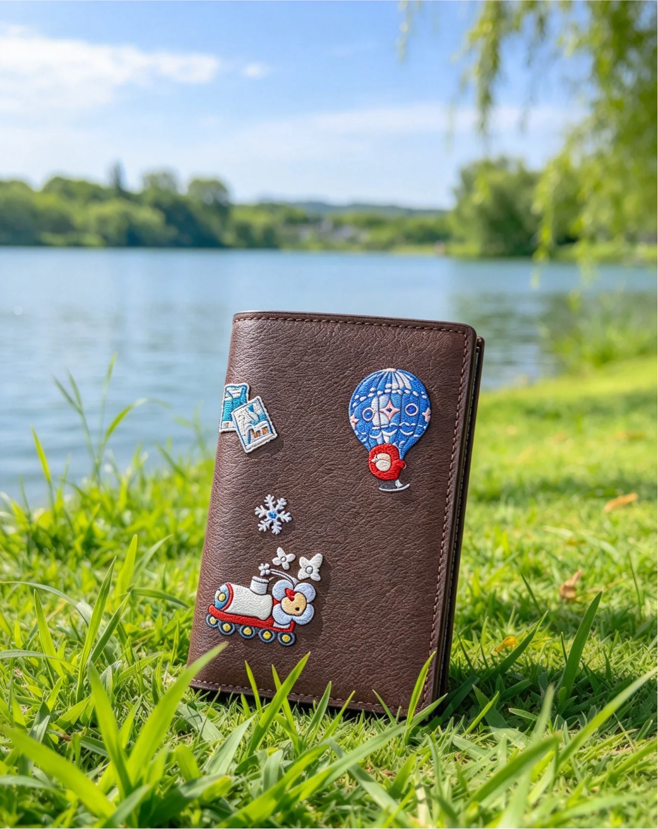 2026 Size: 10x14x2.5 cm no box New Model Versatile and Fashionable PU Leather Bag - Durable,High-Quality and Affordable