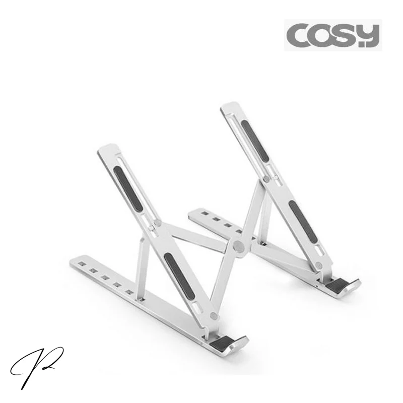 COSY COSIE NS2093 Aluminum Folding Multi Stand (Laptop, Tablet)