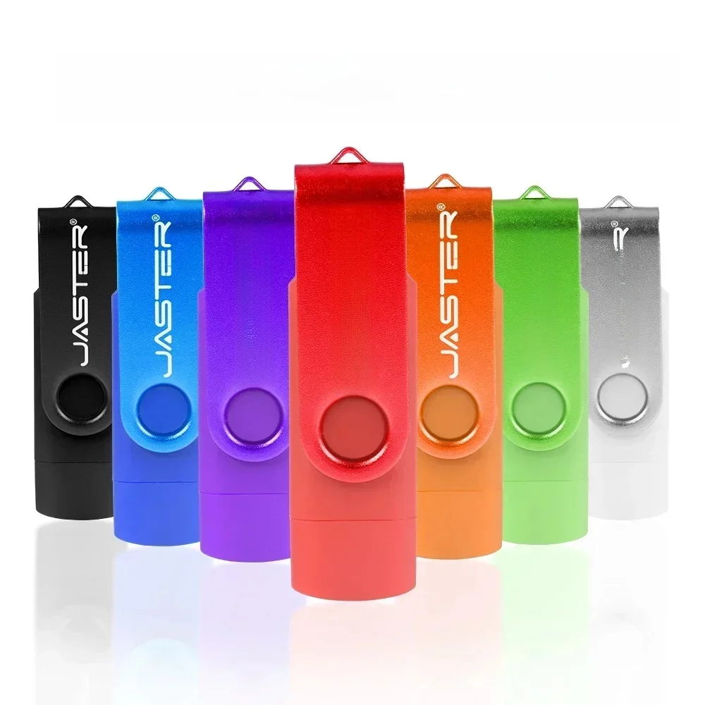 TYPE-C clé USB 128GB porte-clés gratuit clé mémoire cadeau d'affaires créatif clé rouge 64GB capacité réelle U disque bleu 32G