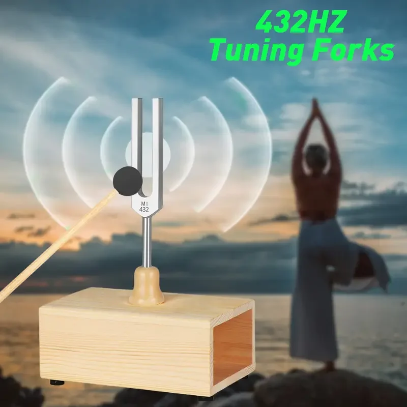 La fréquence 432 Hz tout ce que vous devez savoir sur les diapasons et leurs bienfaits