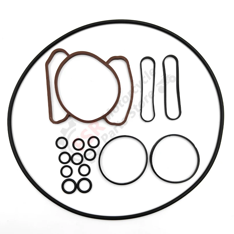 완전한 SeaDoo 947/951 가스켓 키트, XP GTX GSX LTD RX LRV 1998-2002에 적합, P/N:290888131 290889150 420888132, 제트 스키 부품