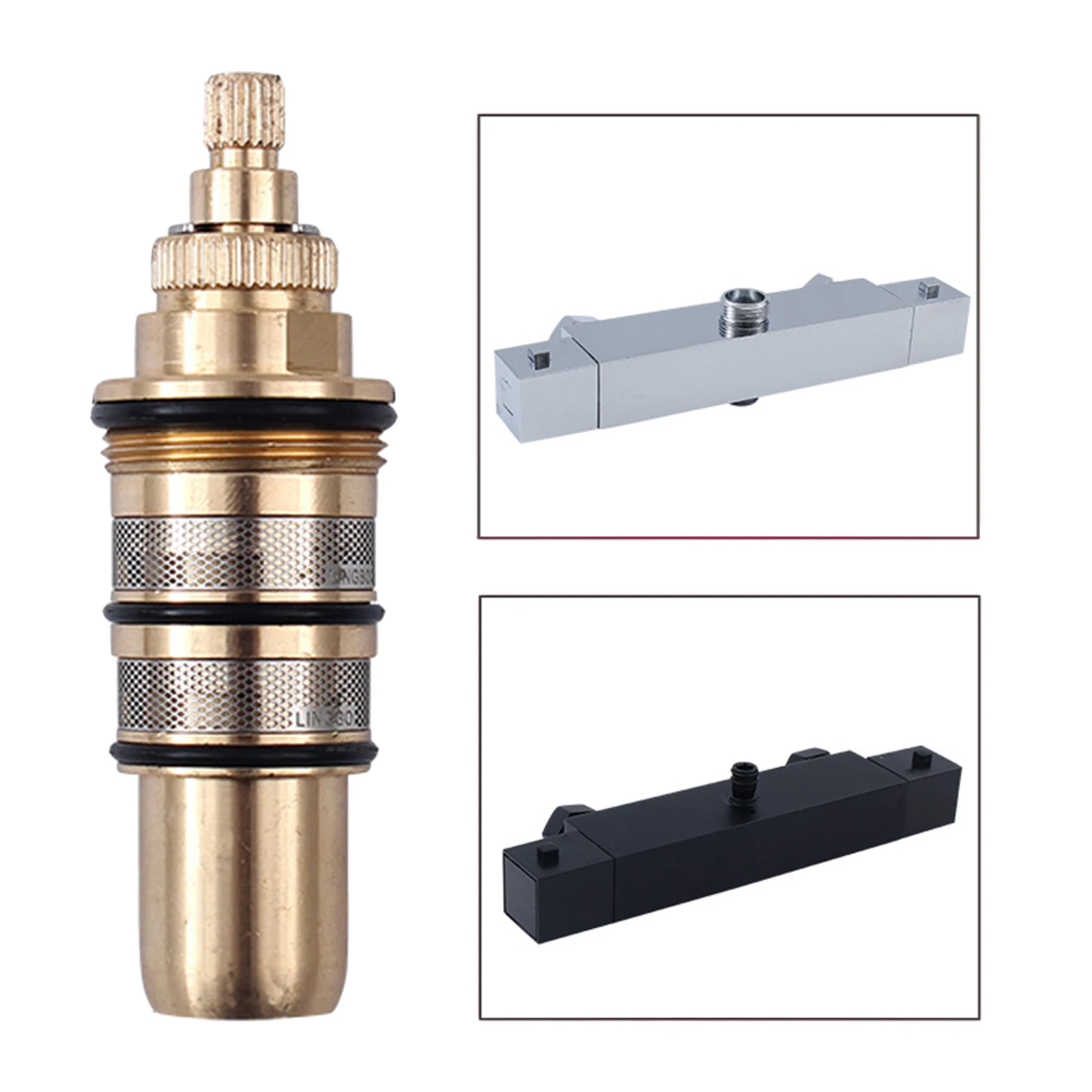 Thumbnail 3 - #15 Thermostatic Shower Valves Comparison Guide