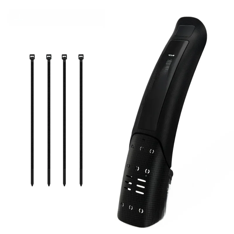 AliExpress riderace 1/2Pcs Bicycle Fender Universal Front Rear Tire Wheel Fender Mudguard Hard Shell MTB Bike Mud Guard Fender Cycling Accessories