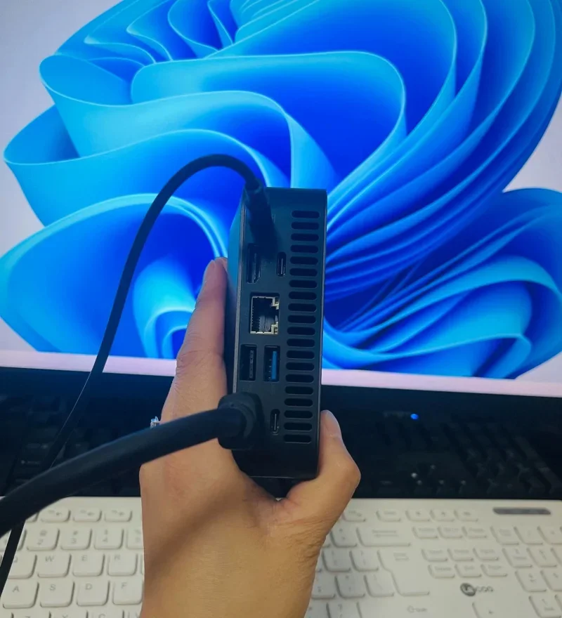 실물 포토 리뷰