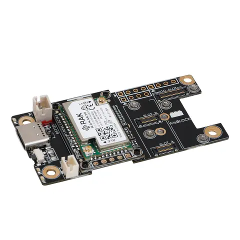 SX1262 LoRa trådlös modul 868 MHz 915 MHz 433 475 MHz DX-LR30 22 dBm 8 km långdistans SMD RF-modul strömförsörjning 8 best sales sx1262 - №4