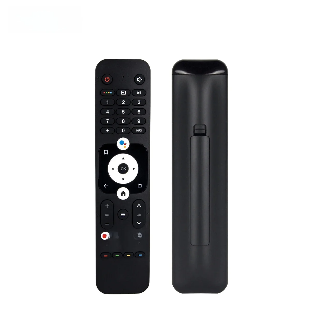 HTR-U31 zamiennik pilota głosowego dla Haier H43K66UG Plus H50K66UG H55K66UG H58K66UG seria Led telewizor Remoto — zdjęcie produktu 7