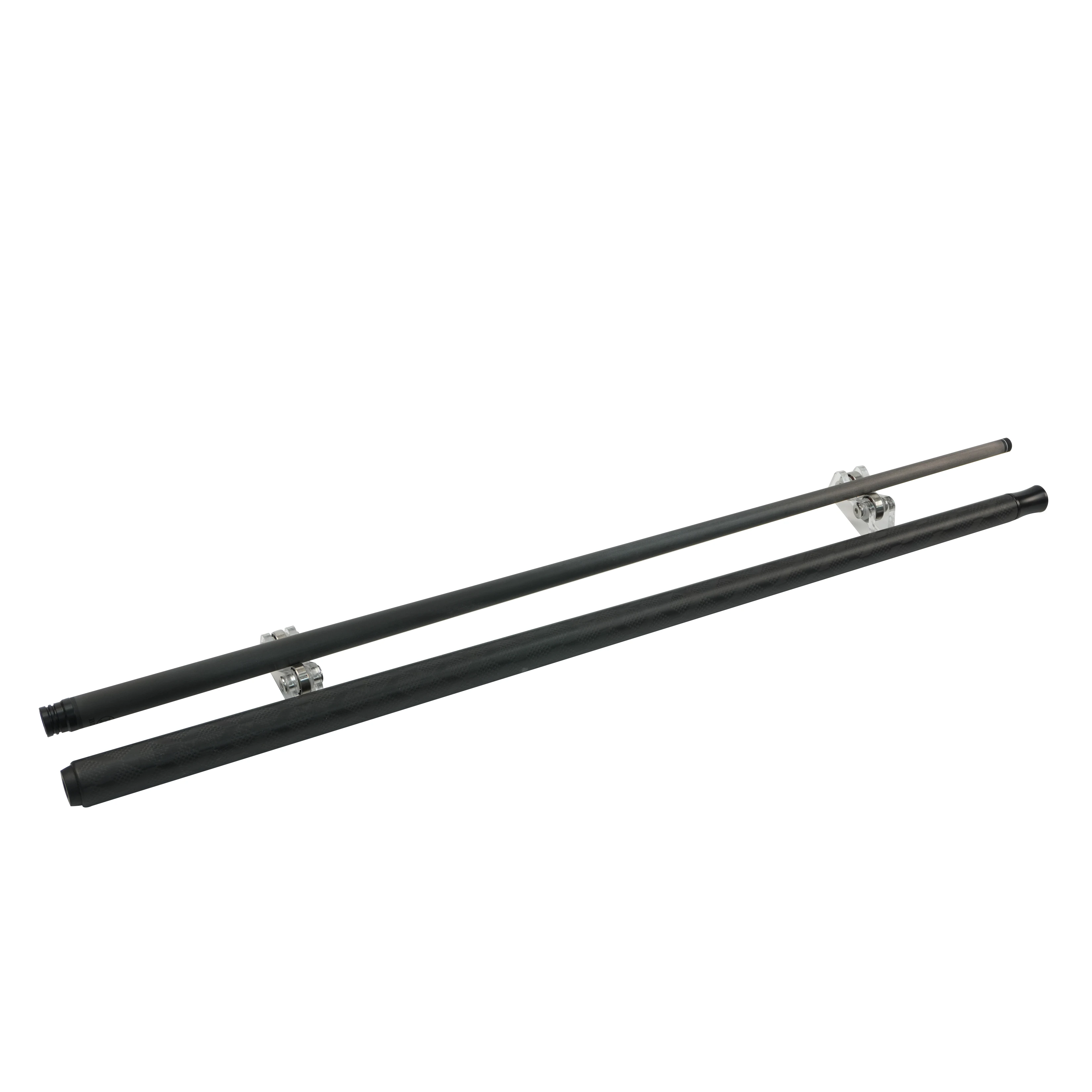 BIZU-tago de billar de fibra de carbono, Putter de billar con junta de 3/8x8, herramienta de juego de precisión para mesa de billar