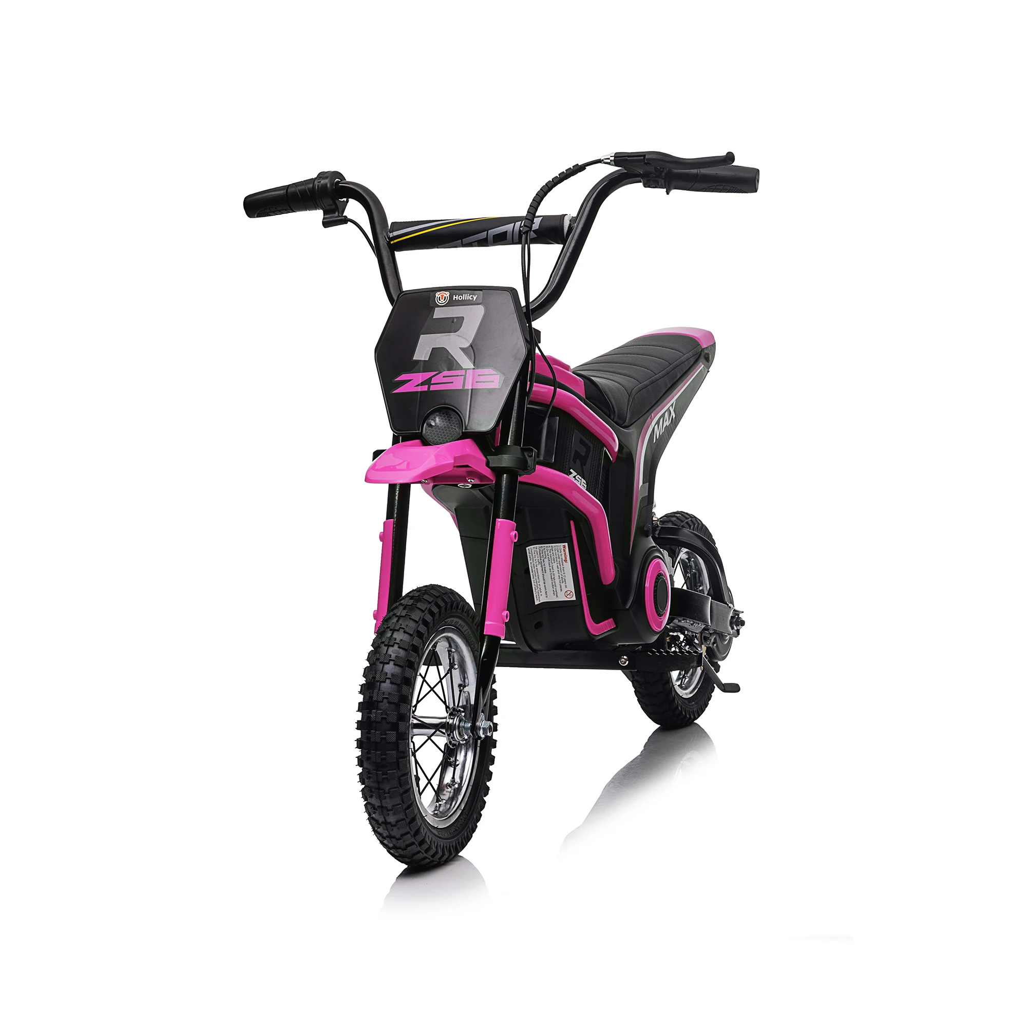 24V14ah Kids Ride On Elektrisch Speelgoed Motocross Motorfiets Crossmotor-XXL groot, Snelheden tot 14.29MPH, Dual Suspension Kids Ride speelgoed