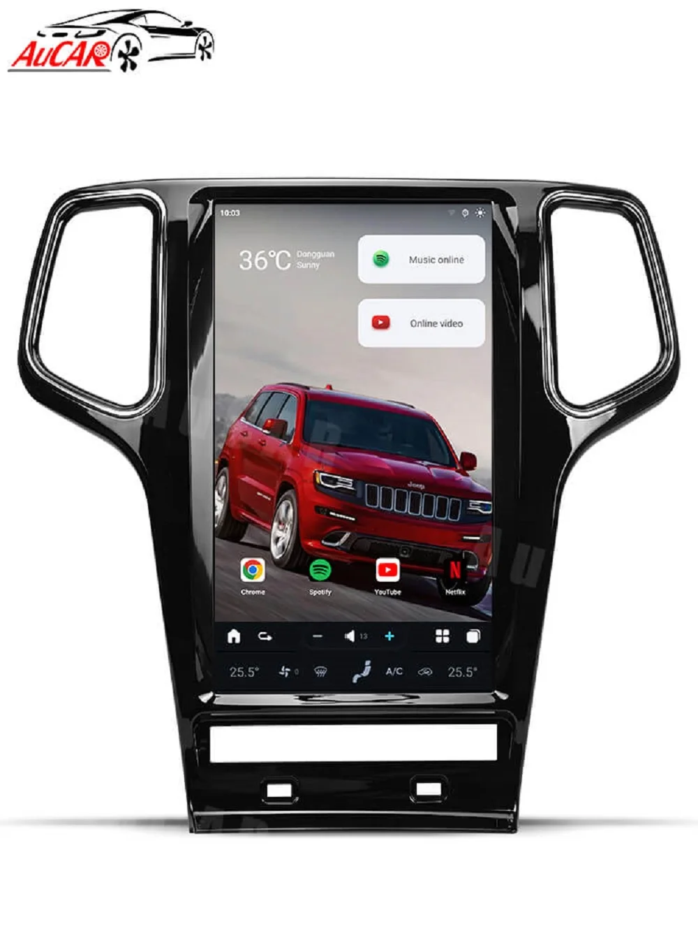 Aucar 13.6'' Androi…