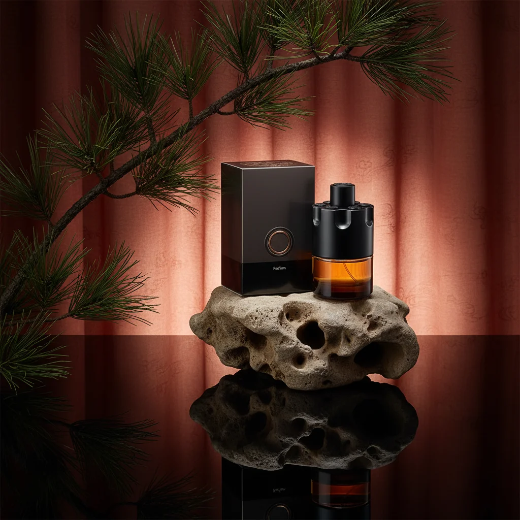 Azz The Most Wanted The Most Parfum Intense Spicy Woody Men's Perfume Lasting Luxury Cologne for Men Pheromone 100ML view 3