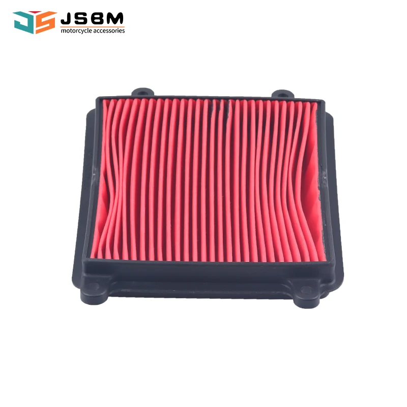 JSBM Motorcycle Air Filter Intake Cleaner Replacement For Honda SDH150GY XR125L XR150L XR125 XR150 LEKE/LEKJ/LEKH/LEKC/LKC 150CC