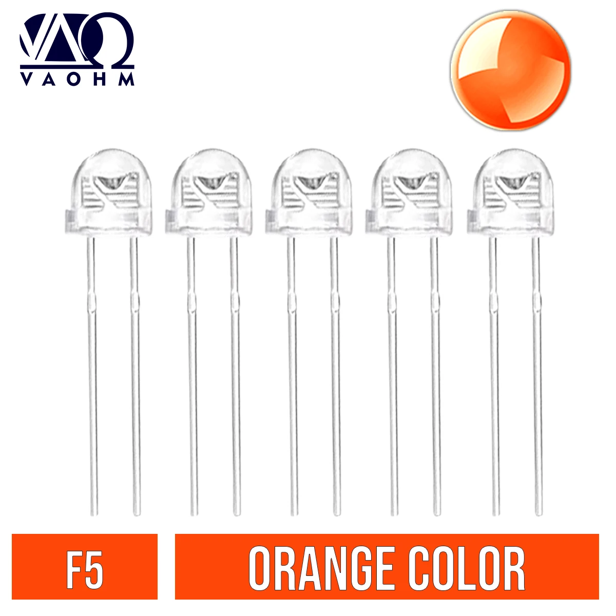 Cappello di paglia LED F5 trasparente (ROSSO/BLU/VERT/ORANCIONE/GIALLO) 10 PZ/LOTTO