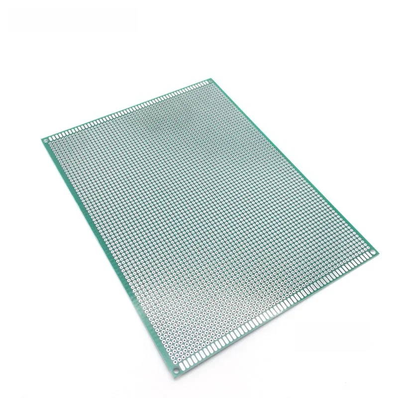 1 szt. 15x20cm 150x200 mm dwustronny prototyp PCB uniwersalna płytka drukowana Protoboard dla Arduino — zdjęcie 2
