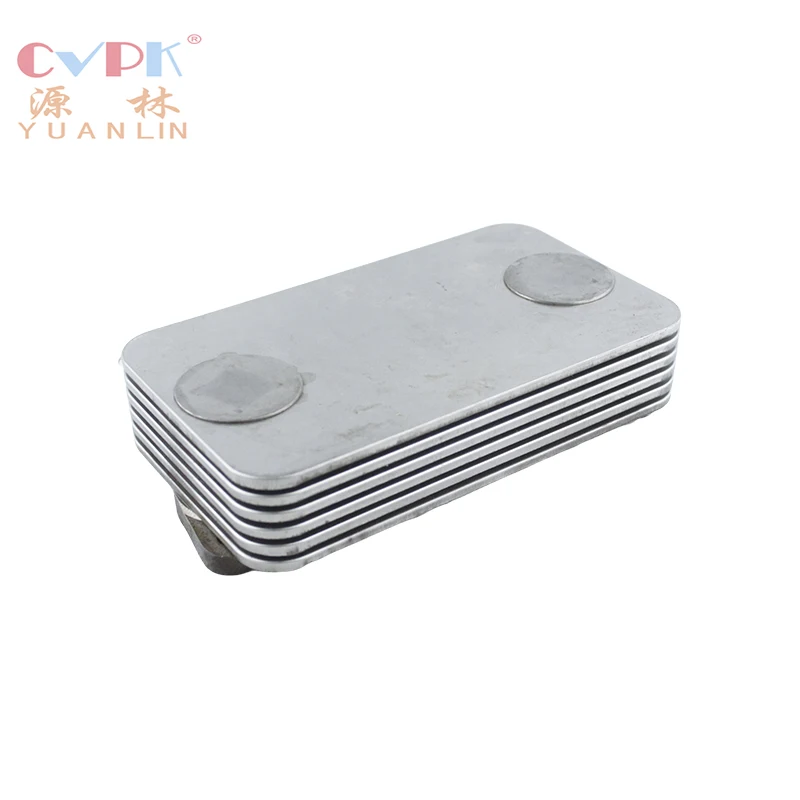 PC120-5 S4D95 Oil Cooler 600-651-1560 for Komatsu Excavator
