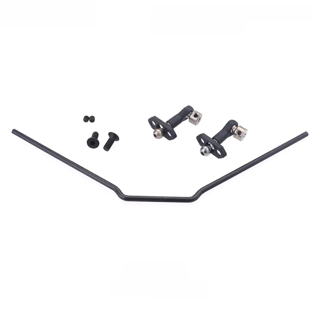Barre anti-roulis Sway Bar Set 8043 pour ZD Racing 1/8 9116 9021 MT8 RC Truck 1/7 EX-07 DBX-07 RC Car Upgrade Parts Spare Accessrespiration