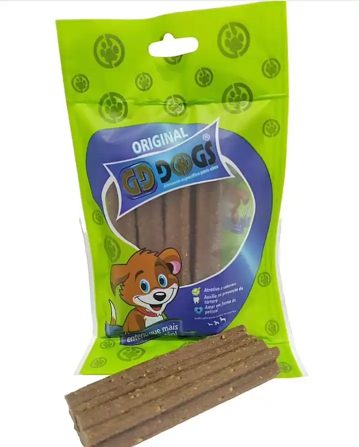 4 pcs 2 PCs Cigarwith Dog Snack for Churros Smoked Meat