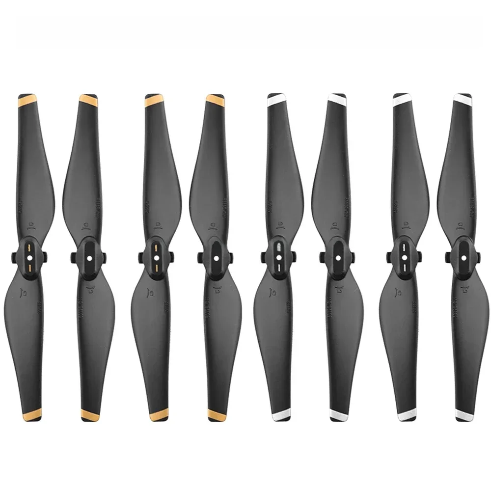 4 pary śmigieł 5332S do drona DJI Mavic Air Drone Quick Release CCW CW Blade Replacement Wings Spare Parts Drone Accessories — zdjęcie produktu 4