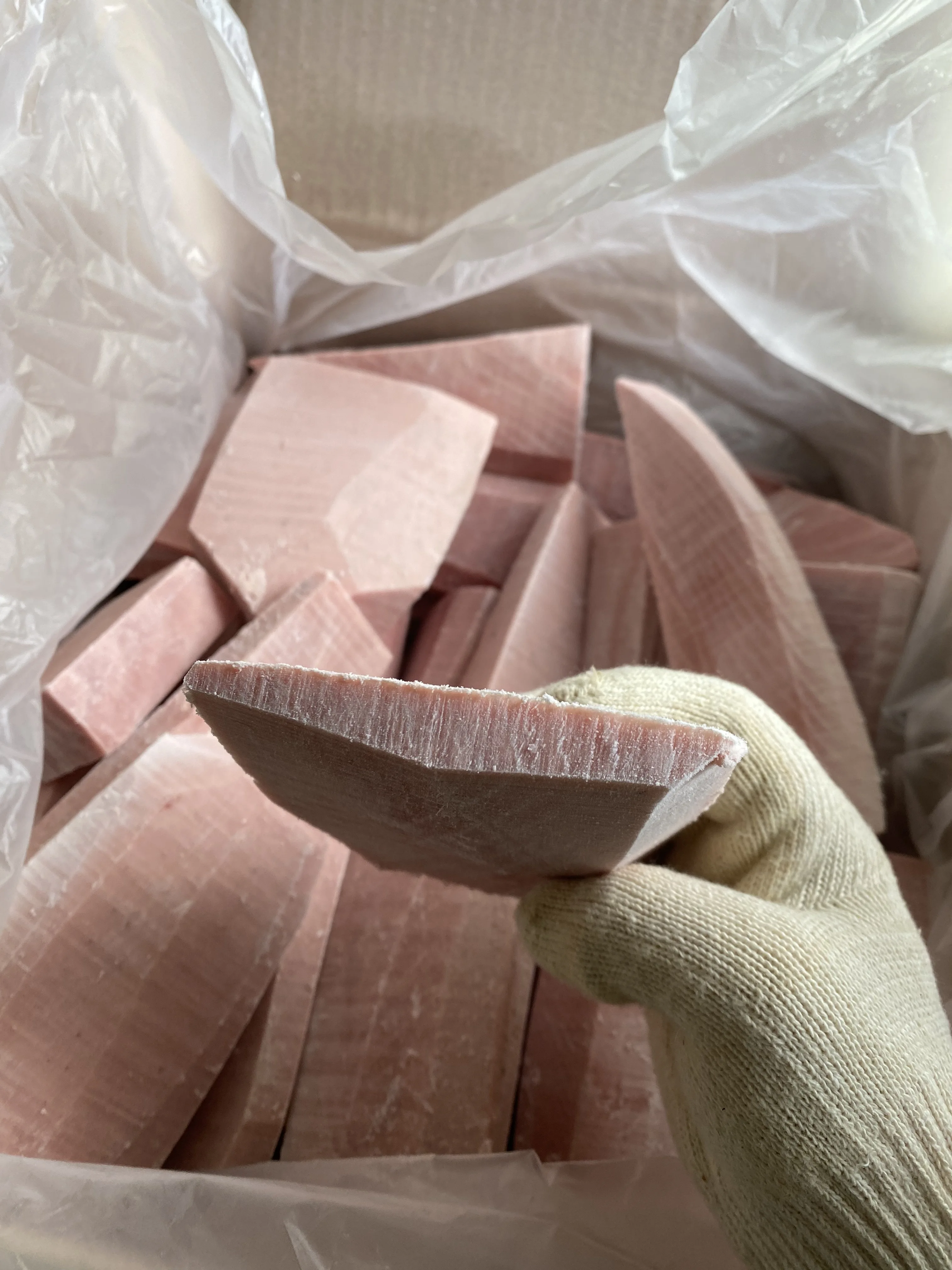 التونة المجمدة لسمك التونة الساشيمي العينين ، 1 صوفي