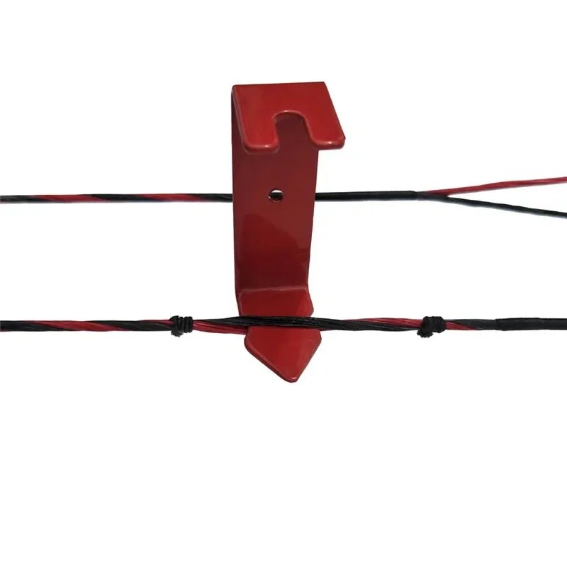 Séparateur de cordes d'arc pour tir à l'arc, stabilisateur de vue Peeps, accessoires de tir à l'arc