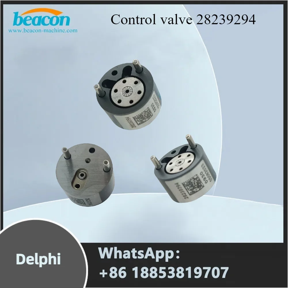 

4PCS New Euro 3 Control Valves 9308-621C 28239294 28440421 Suitable for Del phi Diesel Common Rail Injector System