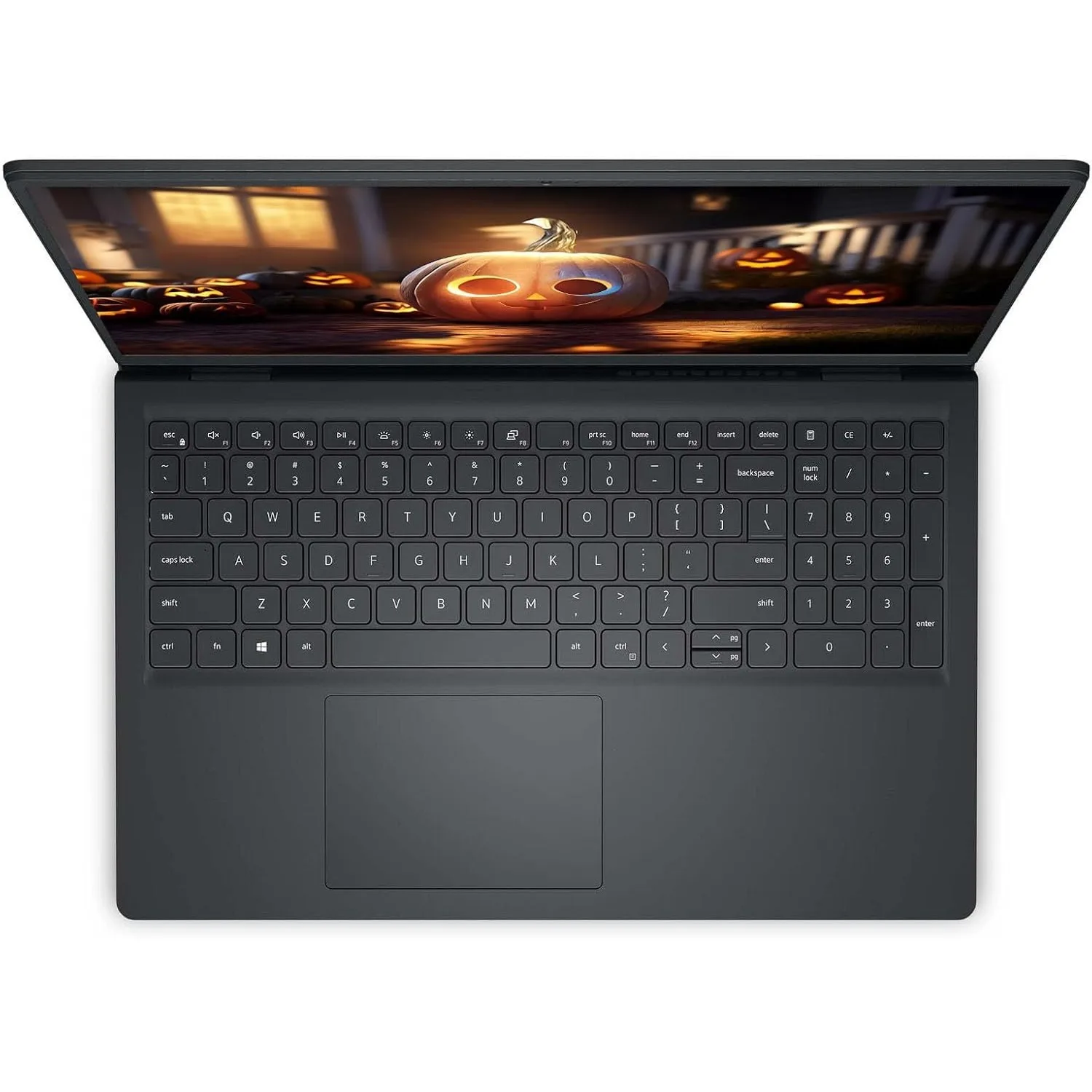 Деловой Ноутбук Dell Inspiron 15,6 дюйма, Intel Core i7-1255U,64 ГБ RAM,2 ТБ SSD,‎Intel Iris Xe Graphics,Windows 11 Home