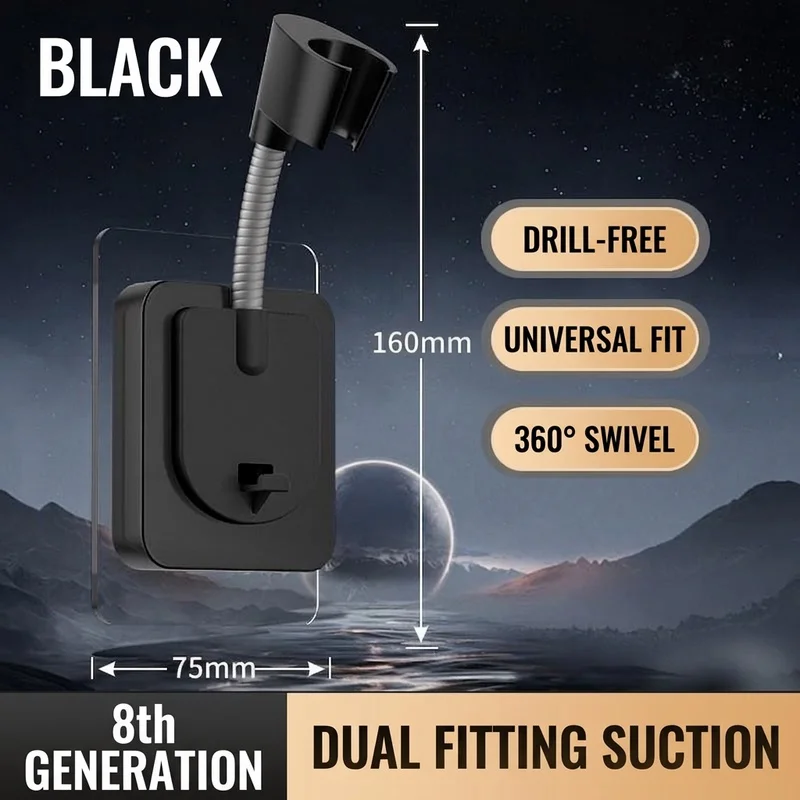 Variant: Square Black