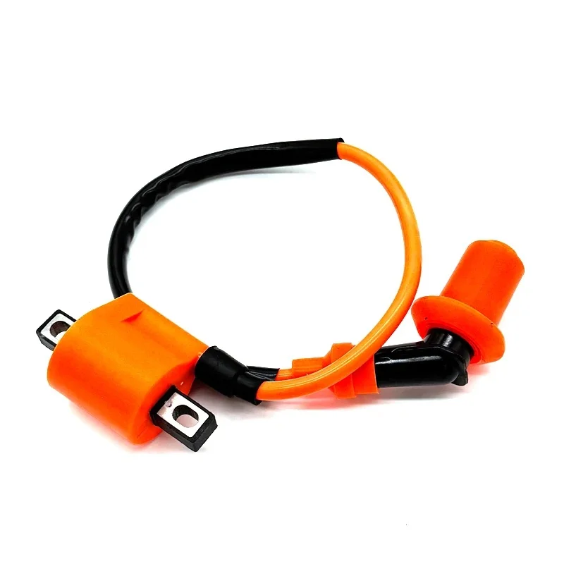 AliExpress ATVUTV MOTO 1pcs Ignition Coil SPARK Plug Wire For CG125 125cc 150cc 200cc 250cc Scooter ATV Motorcycle Dirt Bike Go Kart Moped