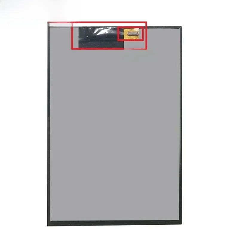 10.1 cala 31 pin Kingvina-PG1026-FPC PANEL dotykowy matryca LCD dla Sannuo K101 wyświetlacz dla dzieci Tablet PC — zdjęcie 2