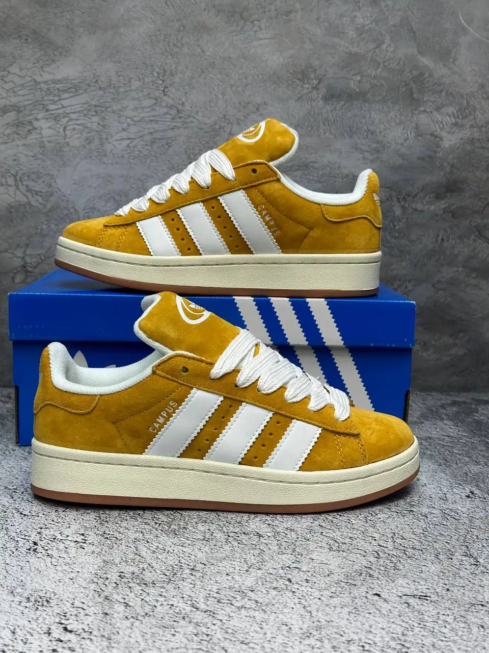Adidas Campus 00s Yellow Women's Shoes: A Complete Review for Style,  Comfort, and Everyday Wear