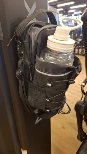 ILAFIT Magnetic Gym Bag