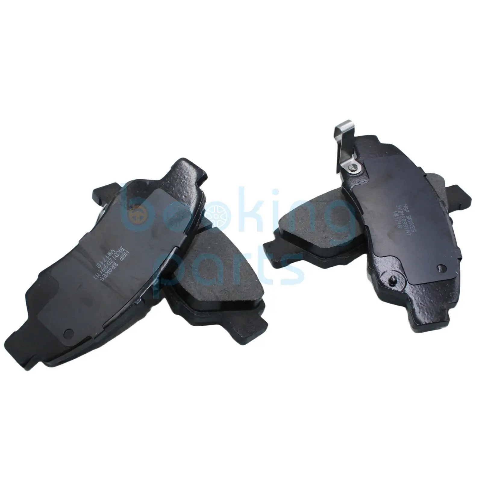 BKD12099(M),D948,45022SR3000,Brake Pad For HONDA FIT/JAZZ GD1/GD3/GD8/CIVIC EK2,3 EG5,7,ES1 91-05/LIANA 01-07[FOREIGN MODEL]