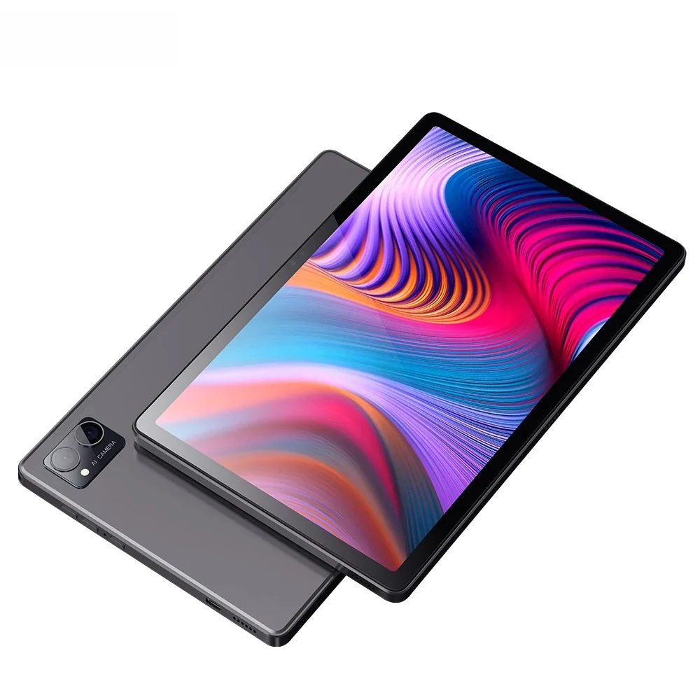 Nowy tablet Google Pad 10,1 cala z 2026 roku, ośmiordzeniowy procesor, wyświetlacz HD, 8 GB pamięci RAM, 256 GB pamięci ROM, podwójne łącze 4G LTE i 5G, Wi-Fi, tablet z systemem Android, bateria 8000 mAh. — zdjęcie produktu 7