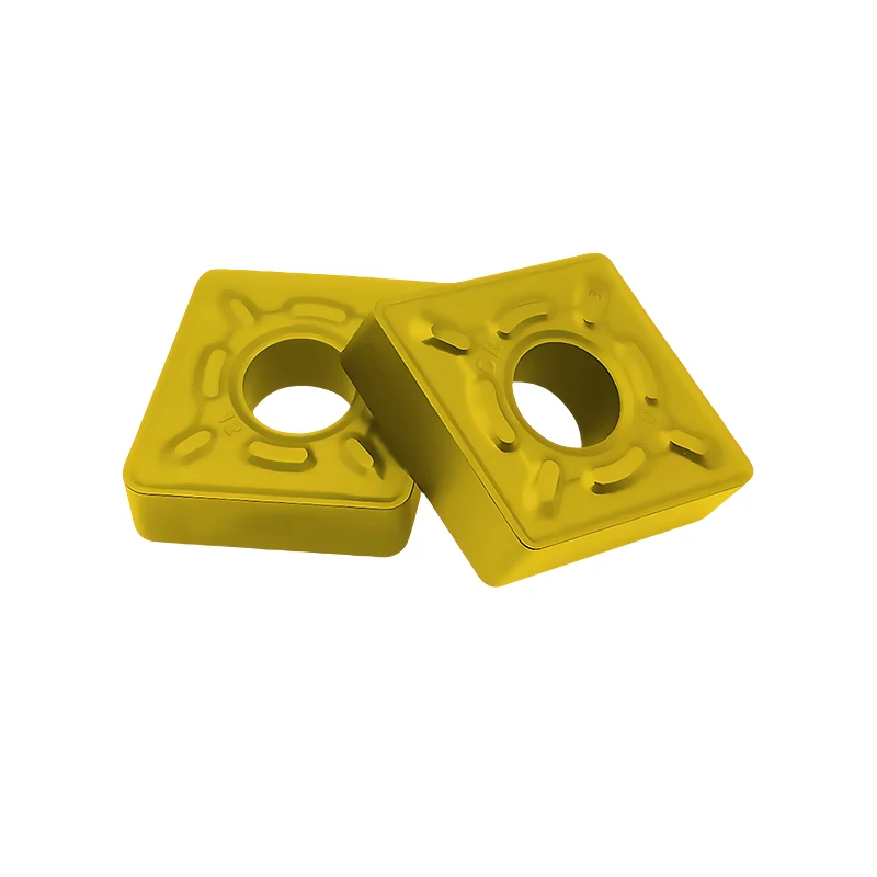 ZCCCT CNMG090304 ZCC CNMG 090304 ZCC.CT CNMG090308 CNMG 090308 SF EF PM تحول كربيد إدراج مخرطة CNC شفرات القاطع بت
