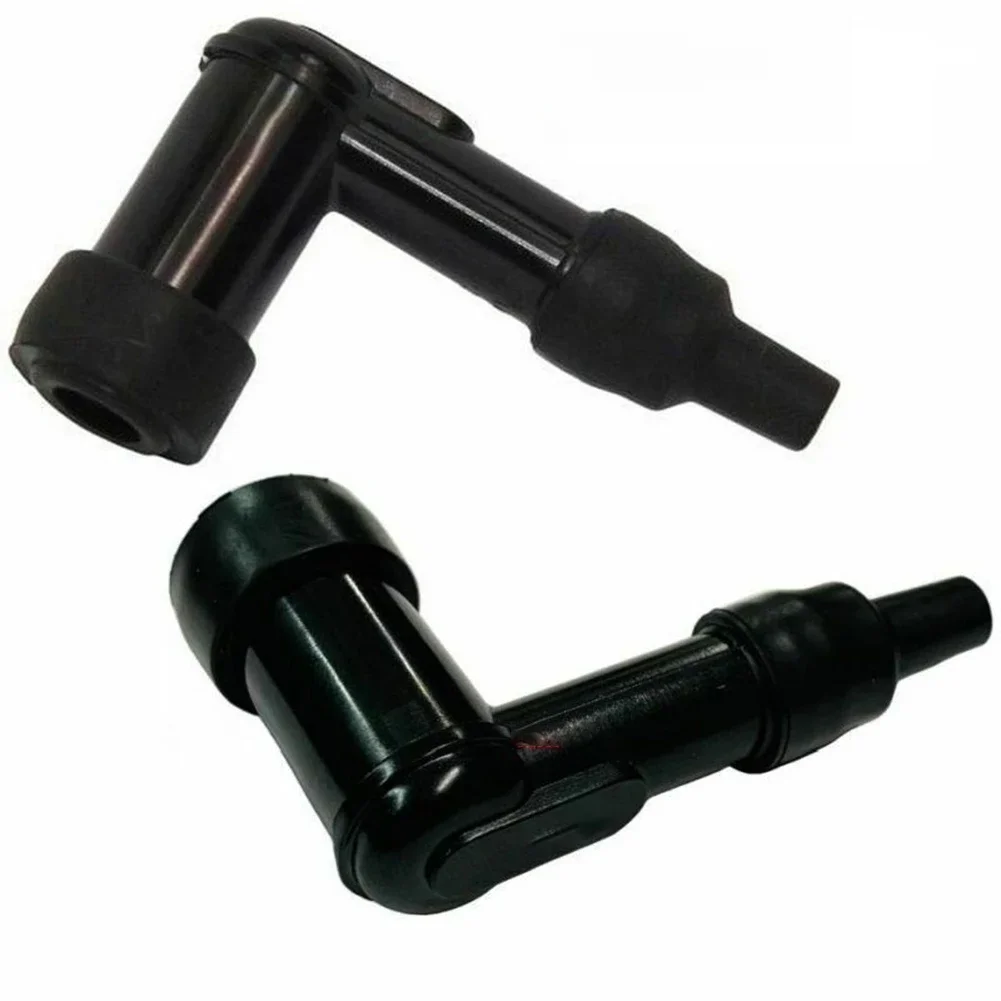 AliExpress 2Pcs Universal Motorcycle Ignition Spark Plug Cap Moped Scooter Dirt Bike Straddle Type Motorcycle