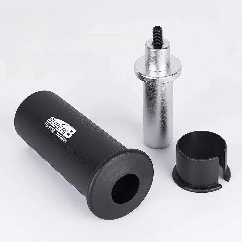 AliExpress NONE Super B Bicycle Frame & Fork Tool Star Nut Setter Quick and Easy to Install Star-Fangled Nuts For 1" 1-1/8" Threadless Headsets