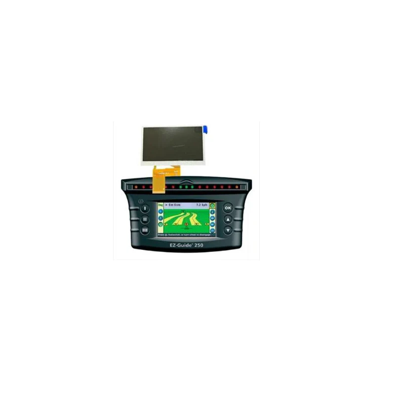 

Новый совместимый ЖК-дисплей для GPS монитора Trimble EZ Guide 250