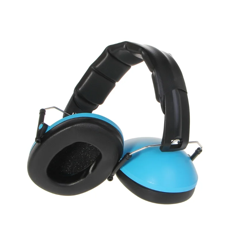 Foldable Noise-proof earmuffs for Children Baby Noise-proof earmuffs for children Sleep noise-cancelling noise-proof earmuffs